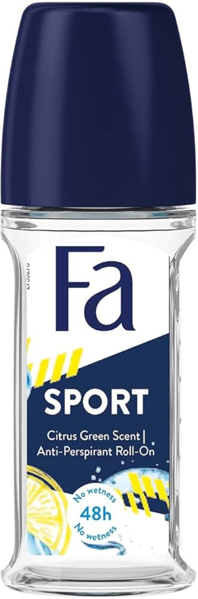FA ROLL ON SPORT ENERGIZING FRESH 50ML